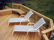 木平臺(tái)/露臺(tái)