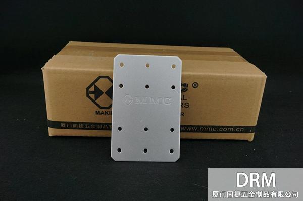 平板橫梁連接件