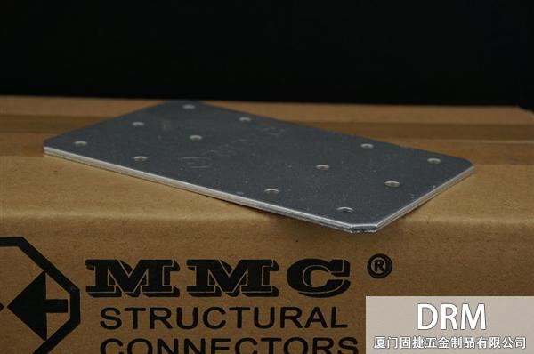 平板橫梁連接件