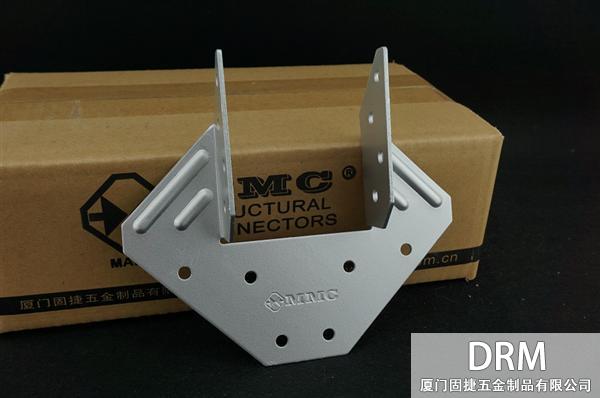 颶風卡件-菱形連接件-抗風構件-龍骨與橫梁連接件-木屋金屬連接件