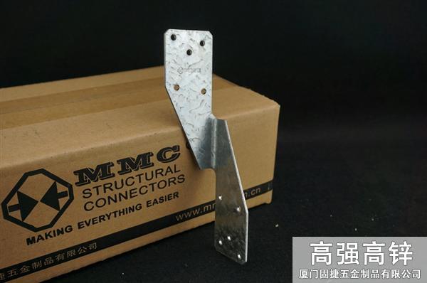 RT7A_抗風(fēng)拉件-颶風(fēng)卡件-防風(fēng)扣件-防風(fēng)拉件-旋轉(zhuǎn)型連接件-木屋金屬連接件-輕鋼結(jié)構(gòu)連接件