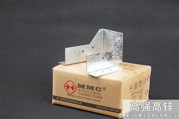 JUS-17611_梁托連接件-U型掛件-木屋配件