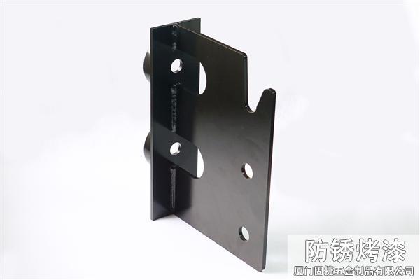 梁柱連接件-日式連接件-隱藏式T型連接件