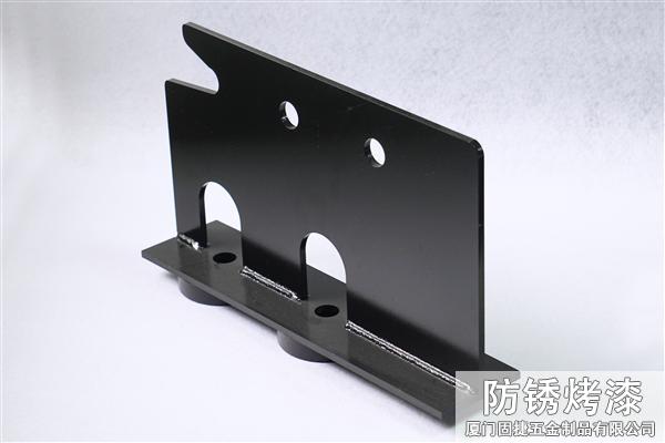 梁柱連接件-日式連接件-隱藏式T型連接件