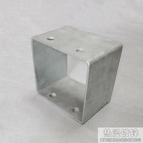 PS-41412-5_柱腳連接件-立柱連接件-方形立柱連接件-柱靴