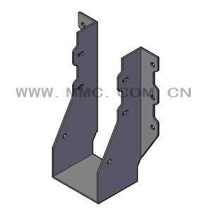 梁托連接件-U型掛件-木屋配件