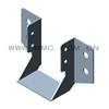 梁托-U型掛件-龍骨與橫梁水平連接件