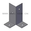 柱腳連接件-立柱連接件-方形立柱連接件-柱靴